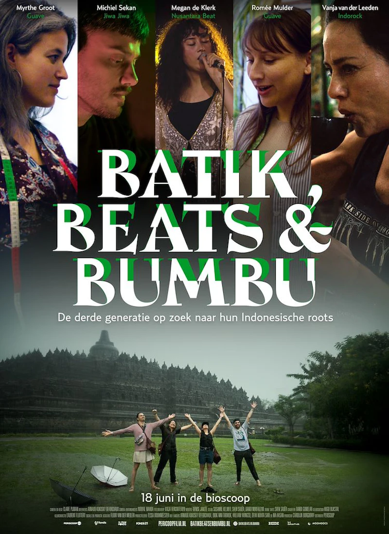 Batik, Beats & Bumbu — De Balie, Amsterdam