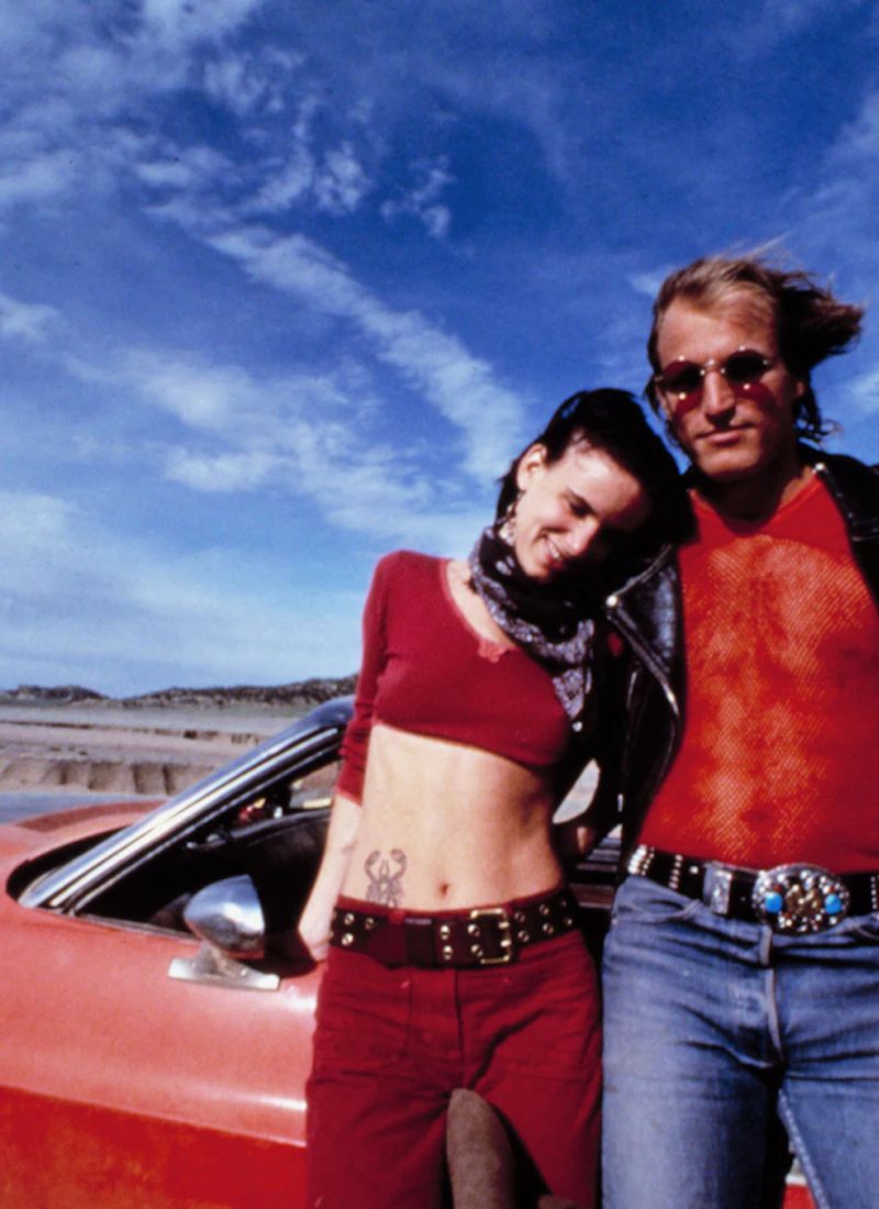 Natural Born Killers — Filmhallen, Amsterdam