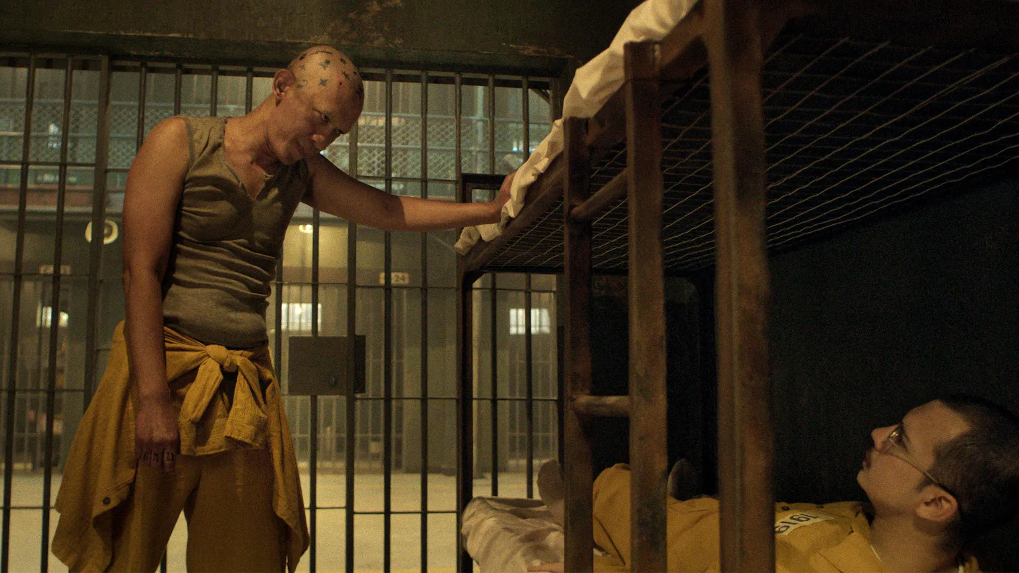 Ghost in the Cell — Filmhallen, Amsterdam