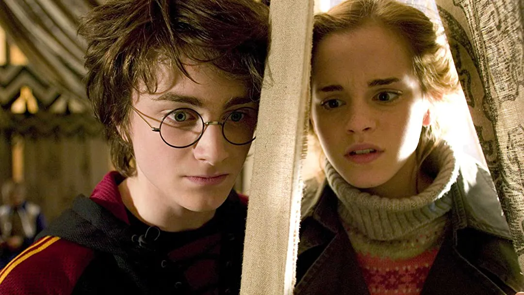 Harry Potter and the Goblet of Fire — Filmhallen, Amsterdam