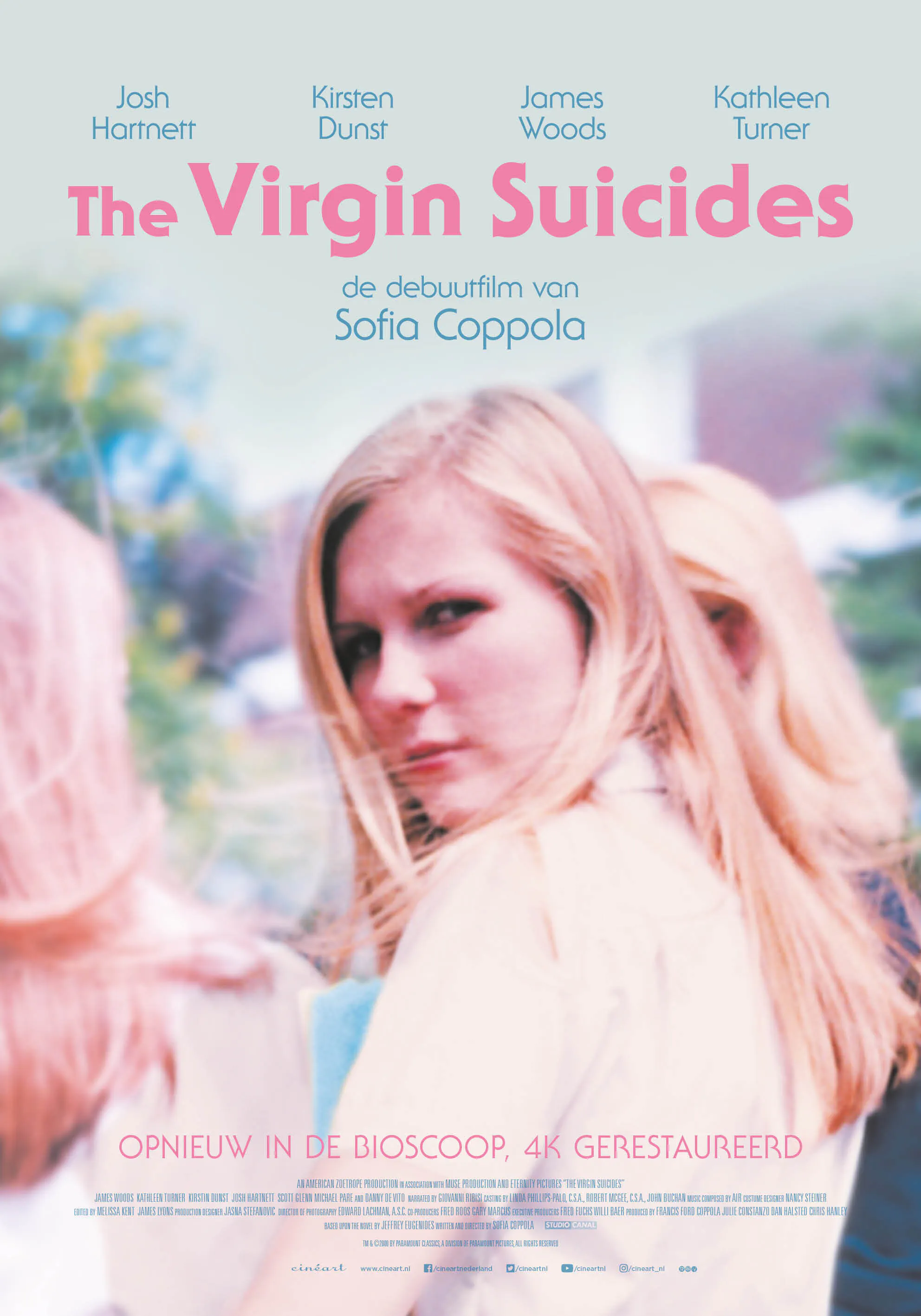 The Virgin Suicides - Cineville
