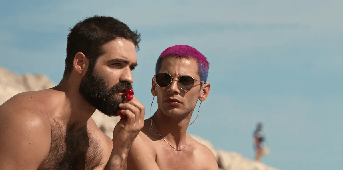 The Summer With Carmen — Filmhuis Cavia, Amsterdam