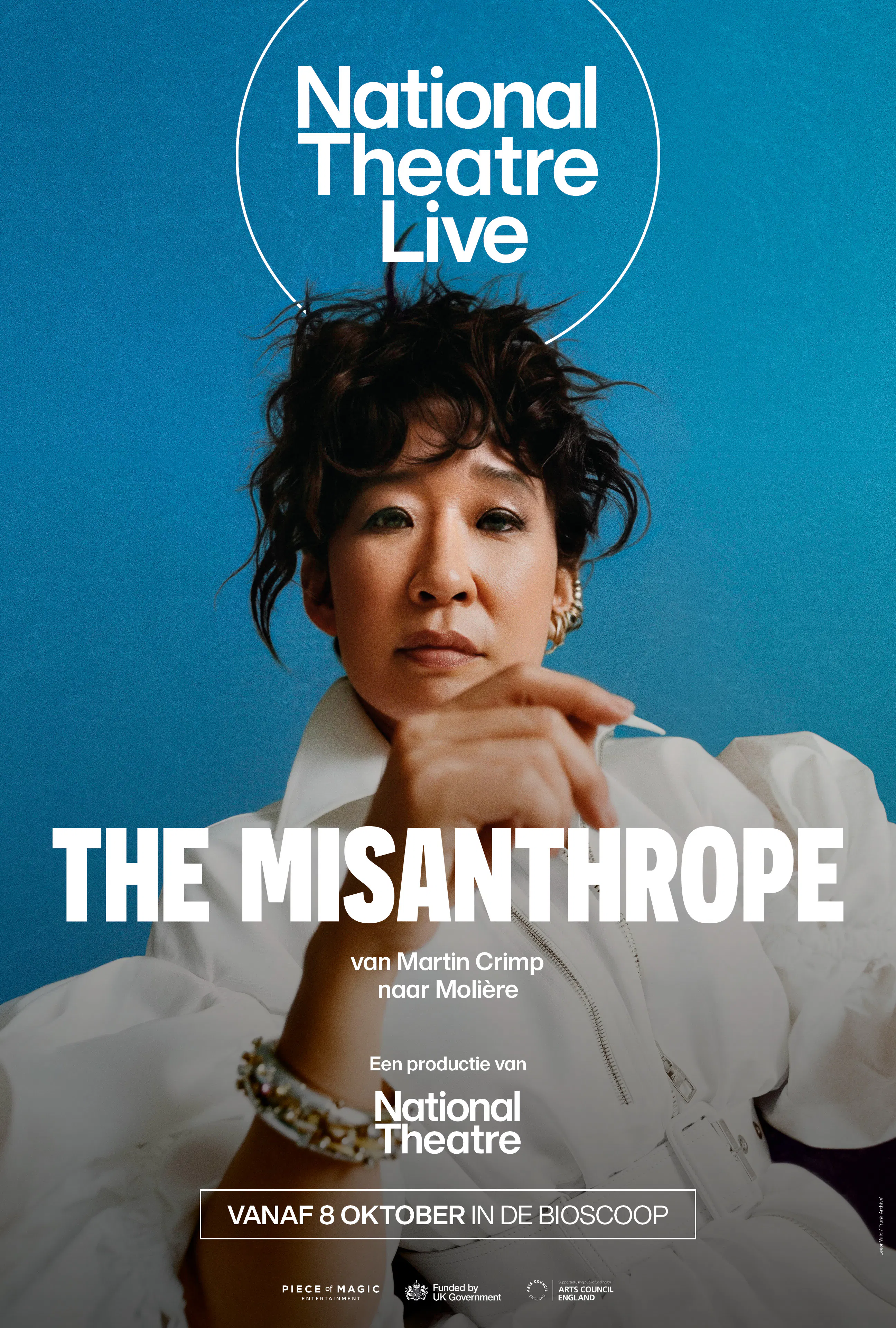 National Theatre Live: The Misanthrope — Cinecenter, Amsterdam