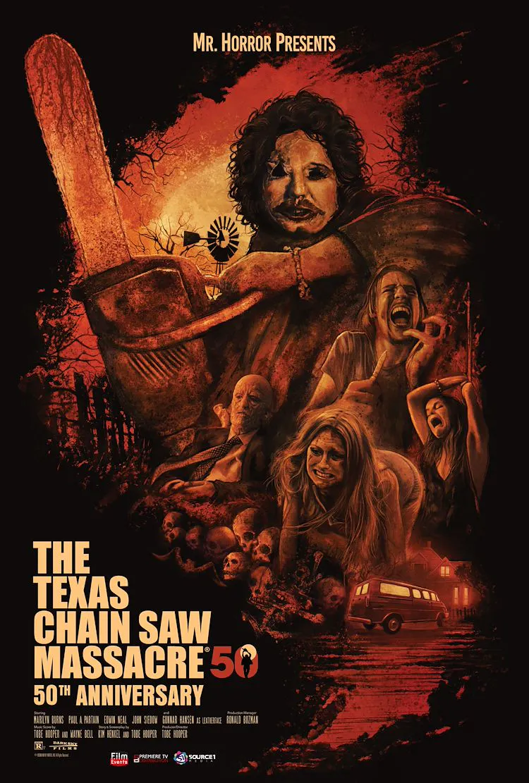 The Texas Chainsaw Massacre (re-release) — Rialto VU Griffioen, Amsterdam