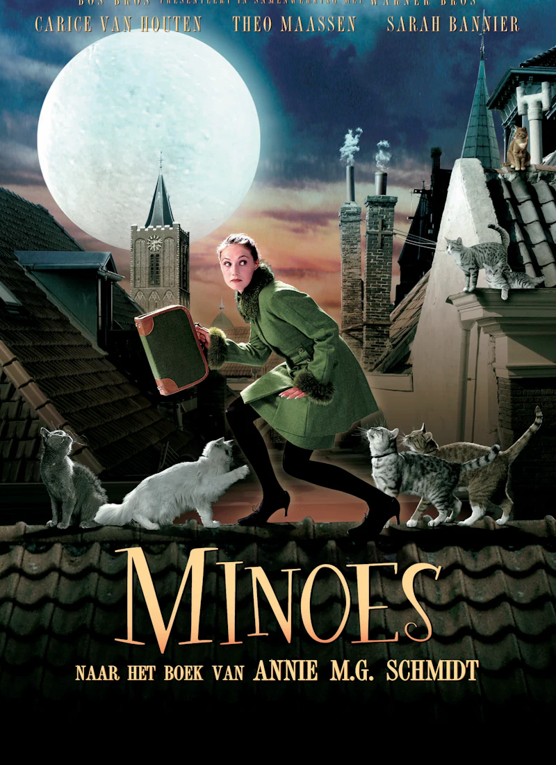 Minoes (re-release)