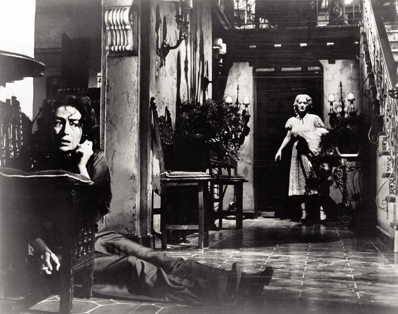 What Ever Happened to Baby Jane?