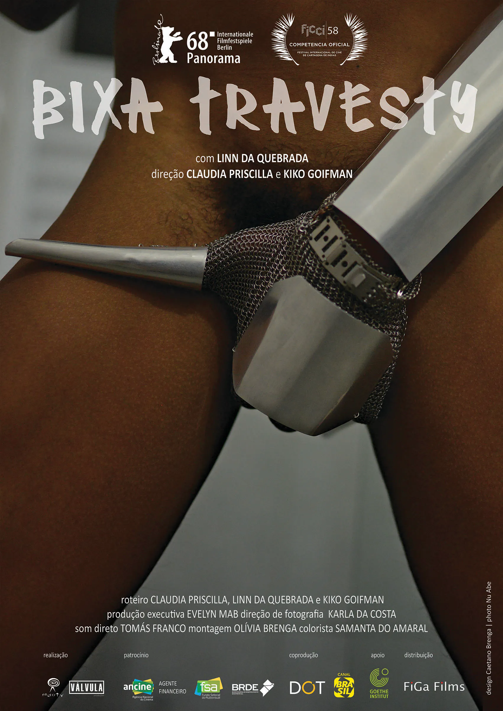 Bixa Travesty