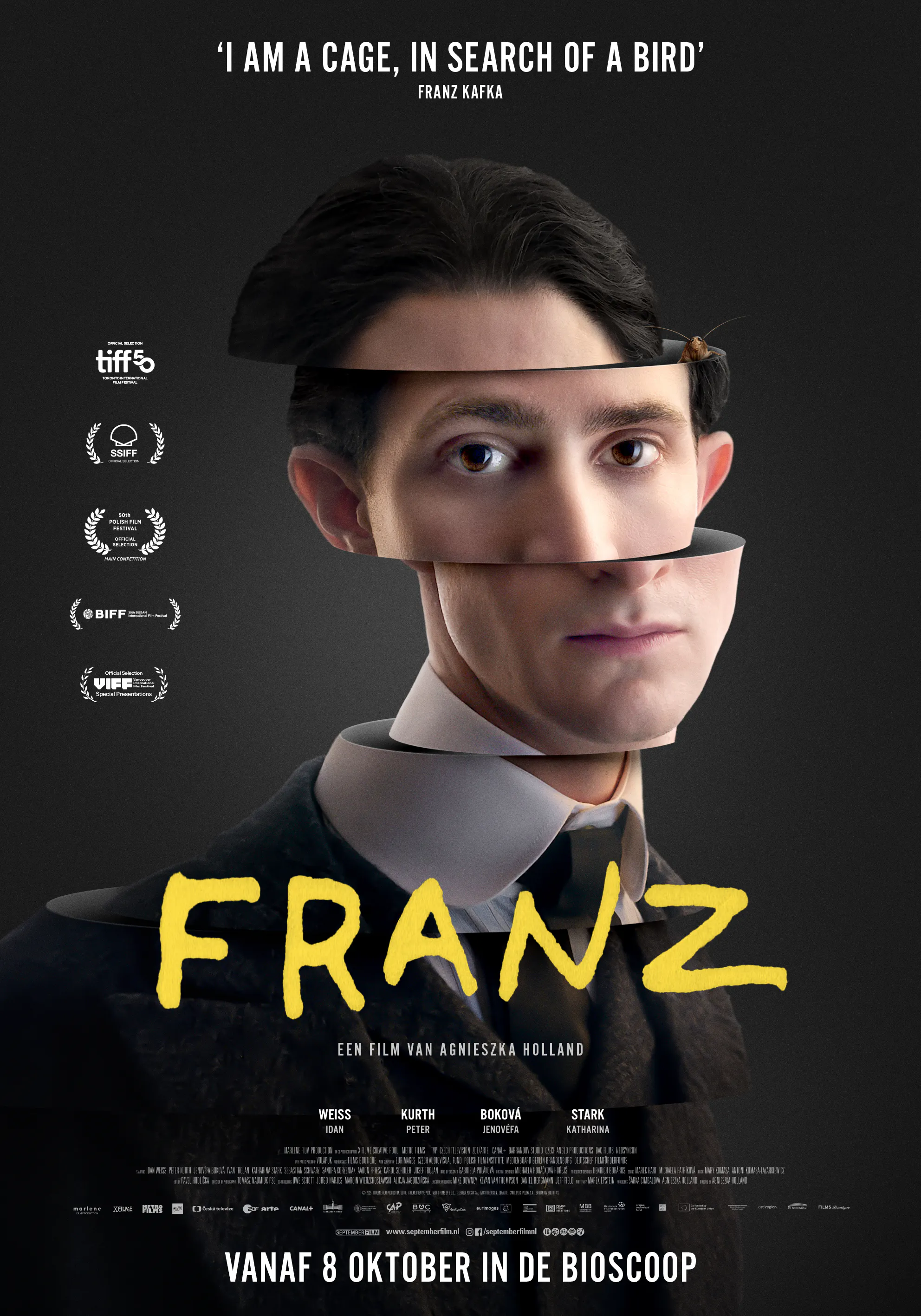 Franz — Kriterion, Amsterdam