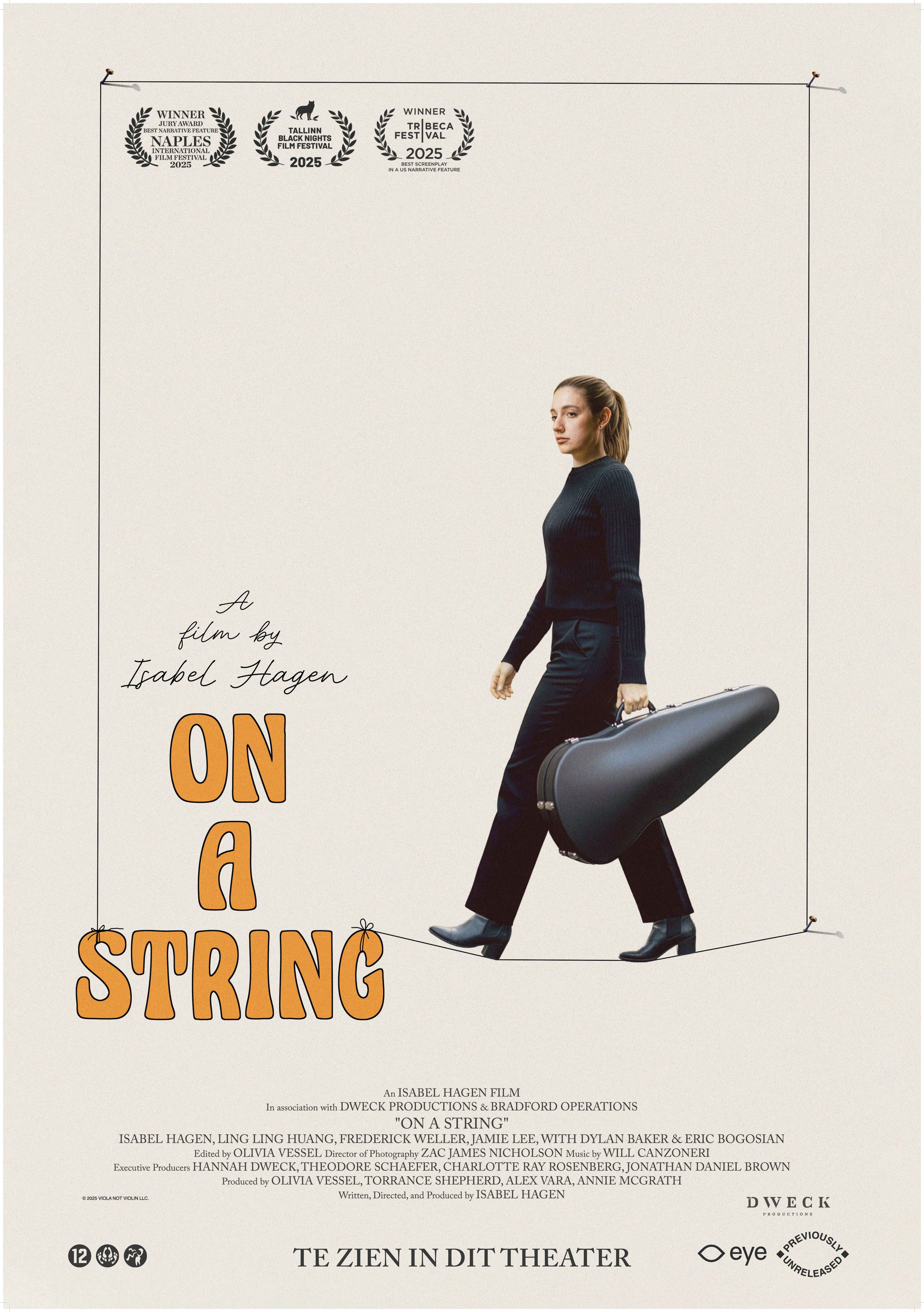 On a String