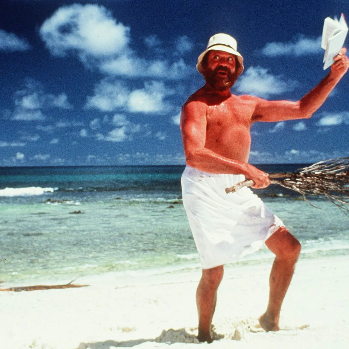 Stan Castaway Castaway
