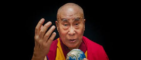 Weisheit des Glücks – Eine inspirierende Begegnung mit dem Dalai Lama