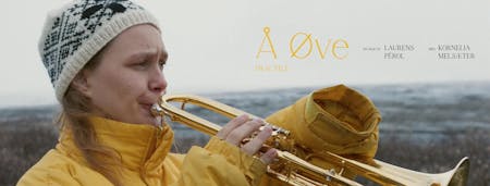 Å ØVE – Üben, Üben, Üben