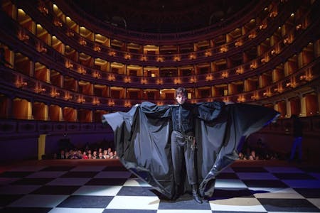 Romeo è Giulietta (Romeo ist Julia)
