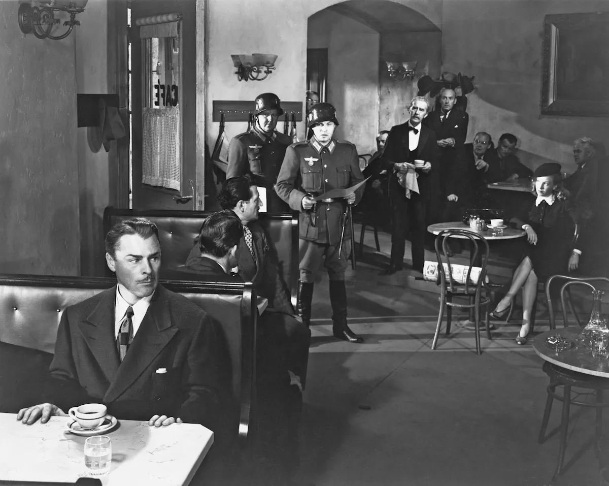 Hangmen Also Die!