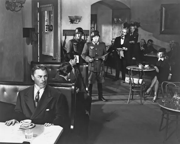 Hangmen Also Die!