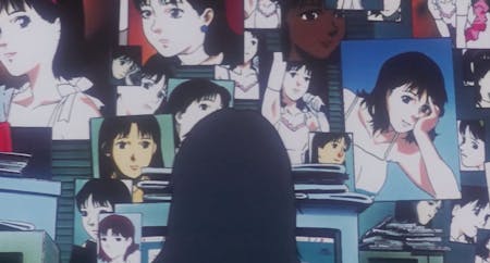 Perfect Blue