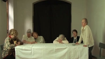 Im Augenblick. Die Historie und das Offene / Abendbrot