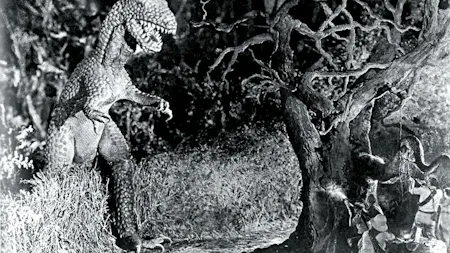 The Lost World