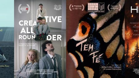 Austrian Film Festival 2025: Programm E + Preisverleihung