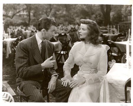 The Philadelphia Story