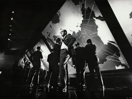 Dr. Strangelove or: How I Learned to Stop Worrying and Love the Bomb