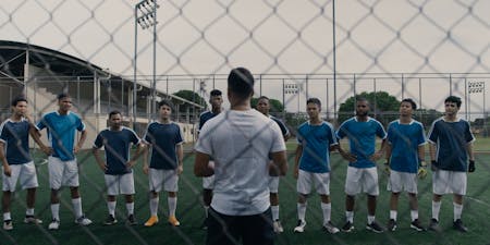 Kurzfilmprogramm 2 (Centro America Festival 2025)