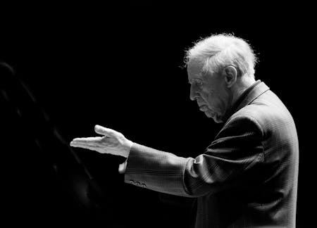 Pierre Boulez. Notations
