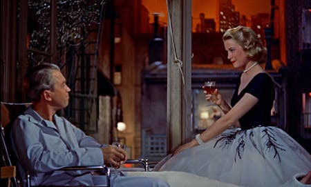 Rear Window (Das Fenster zum Hof)