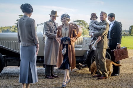 Downton Abbey (2019)