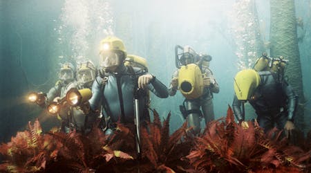 The Life Aquatic with Steve Zissou