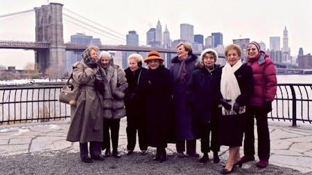 Vienna’s Lost Daughters