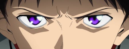 Evangelion: 3.0+1.11 Thrice Upon a Time