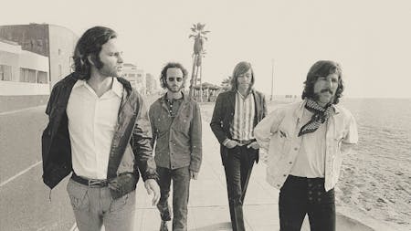 The Doors: When You’re Strange