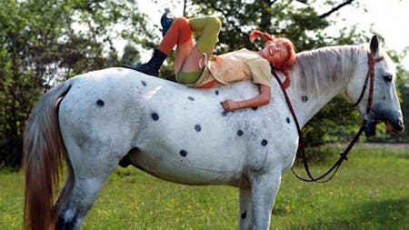 PIPPI AUSSER RAND UND BAND