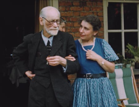 Sigmund Freud. Jude ohne Gott