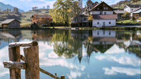 Vielgeliebtes Österreich 5: Amstetten / Die Sonnenterrasse. Serfaus – Fiss – Ladis