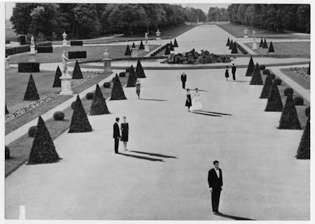 L’annee derniere a Marienbad