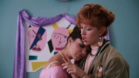 Pretty in Pink