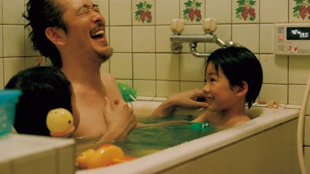 LIKE FATHER, LIKE SON