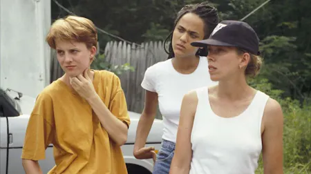 The Incredibly True Adventure of Two Girls in Love