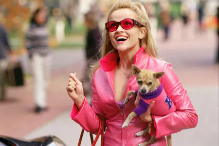 Legally Blonde