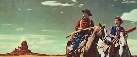 The Searchers (70mm)