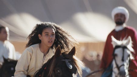 Zaïna – Königin der Pferde