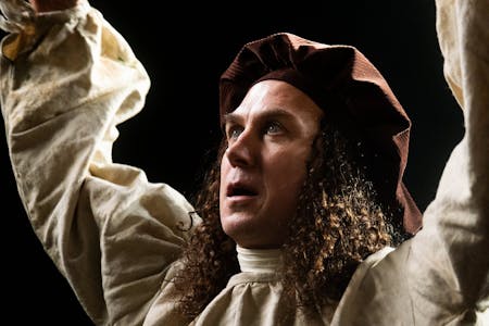 Leibniz: Chronik eines verschollenen Bildes