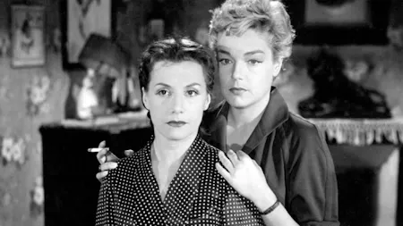 Les Diaboliques