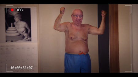 Female Tracks Kurzfilmprogramm: FARUK MIT VORFILM E BLOK, DAIRE 5