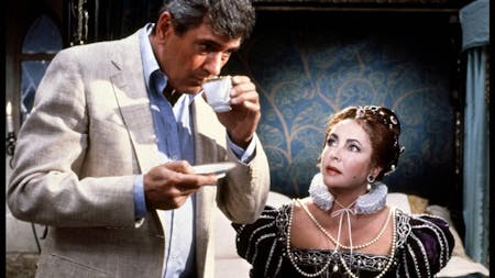 The Mirror Crack’d