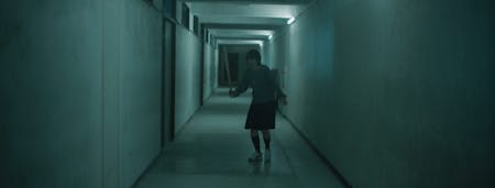 The Invisible Half
