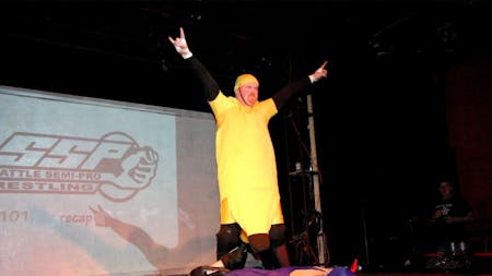 BODYSLAM: REVENGE OF THE BANANA!