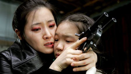 Lady Vengeance